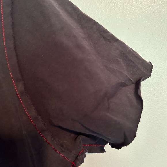 Rare Vintage Sid Vicious The Sex Pistols Graphic T-Shirt Size XL Punk Mugshot - Picture 9 of 10